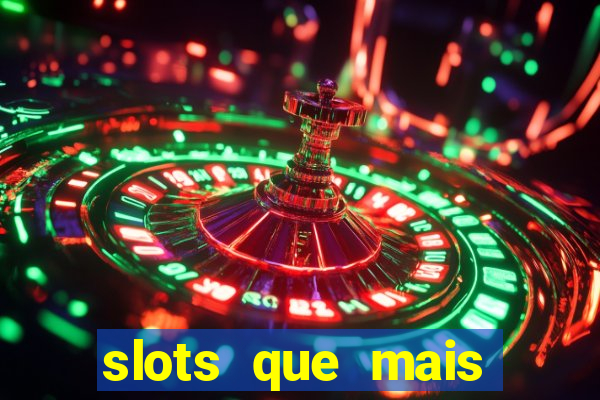 slots que mais pagam pragmatic play